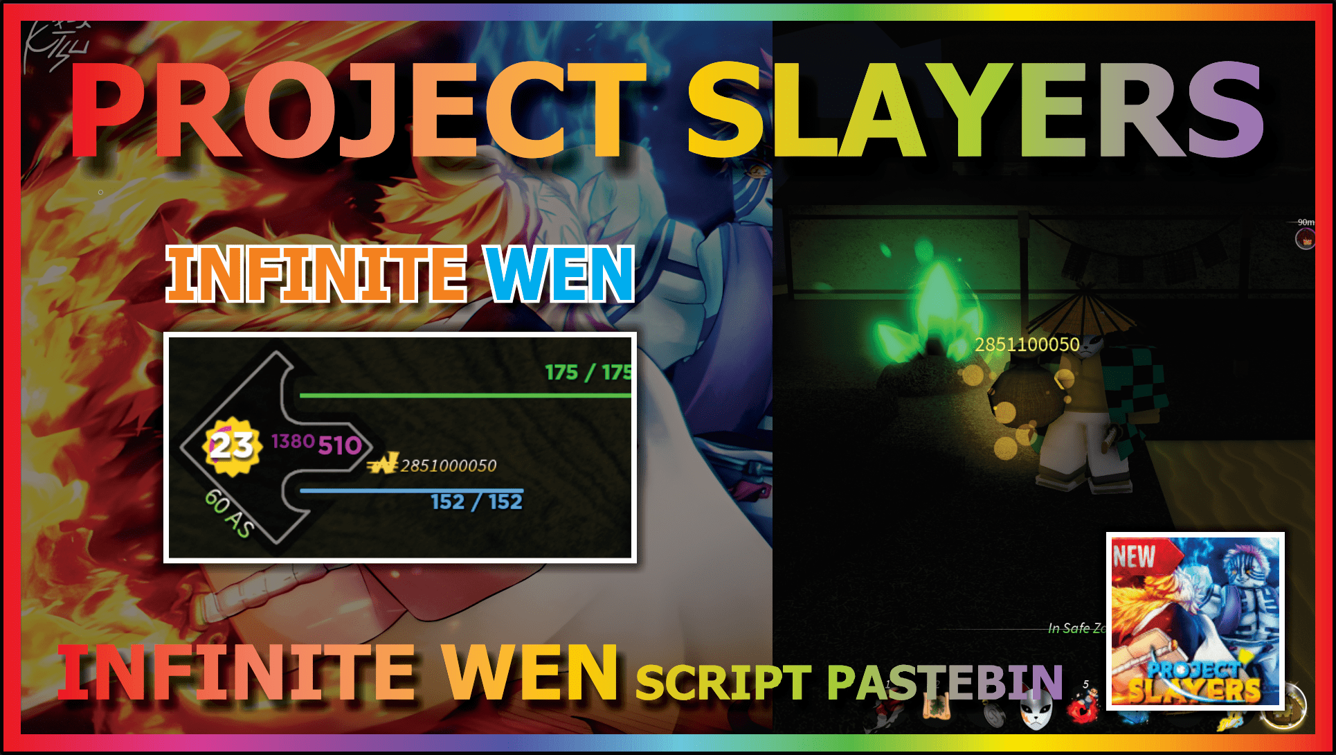 CODE] FREE INFINITE Clan Roll METHOD In Project Slayers **HURRY BEFORE  PATCH** 