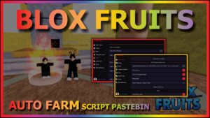 Read more about the article BLOX FRUITS (AUTO RAID)