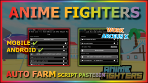 Read more about the article ANIME FIGHTERS SIMULATOR