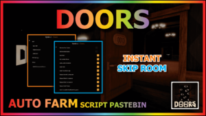 Read more about the article DOORS (INSTANT SKIP ROOM)