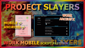 Read more about the article PROJECT SLAYERS (PINK)
