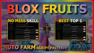 Read more about the article BLOX FRUITS (BEST MASTERY)