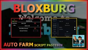 Read more about the article BLOXBURG (VEDROX)