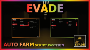 Read more about the article EVADE (EASY WIN)