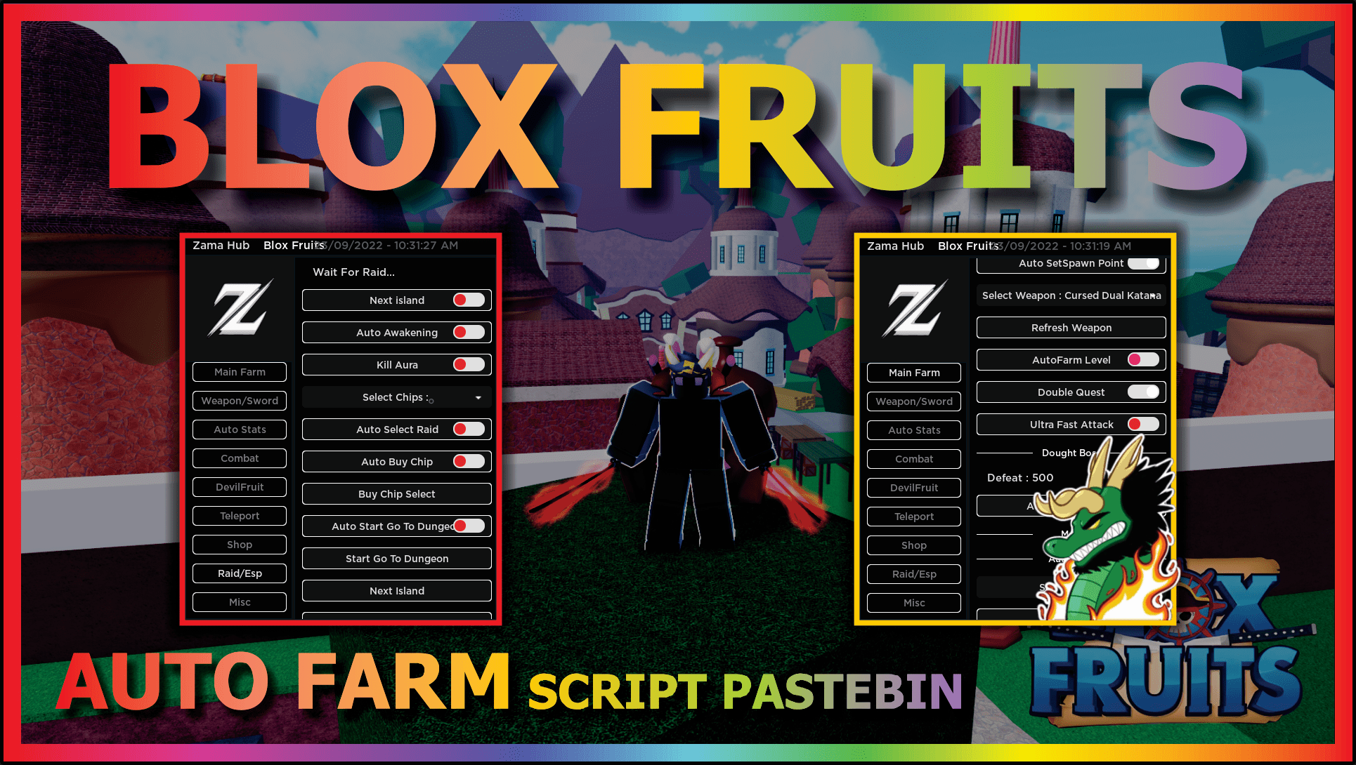 Anbatukam Hub Blox Fruits Mobile Script Download 100% Free