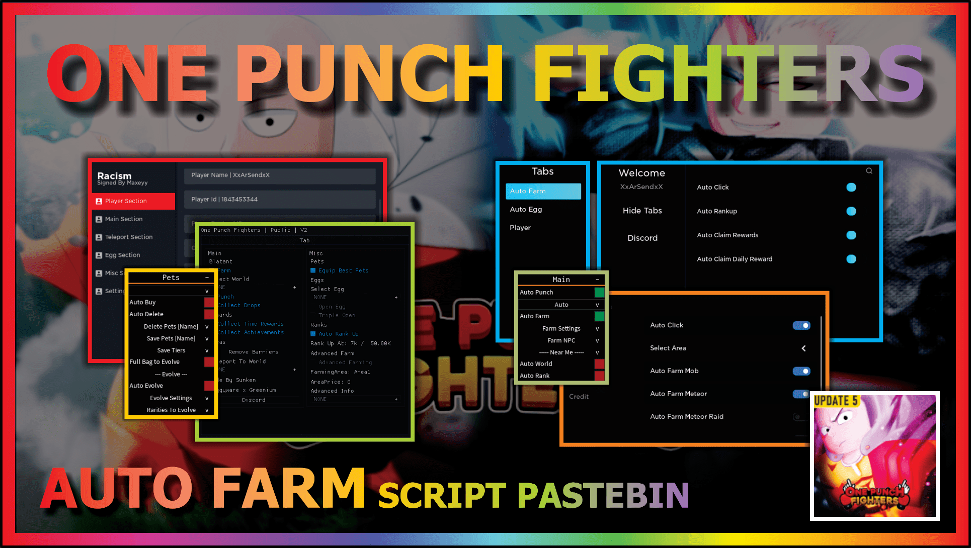 punch simulator script OP august 10 