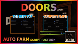Read more about the article DOORS (AUTO COMPLETE GAME)