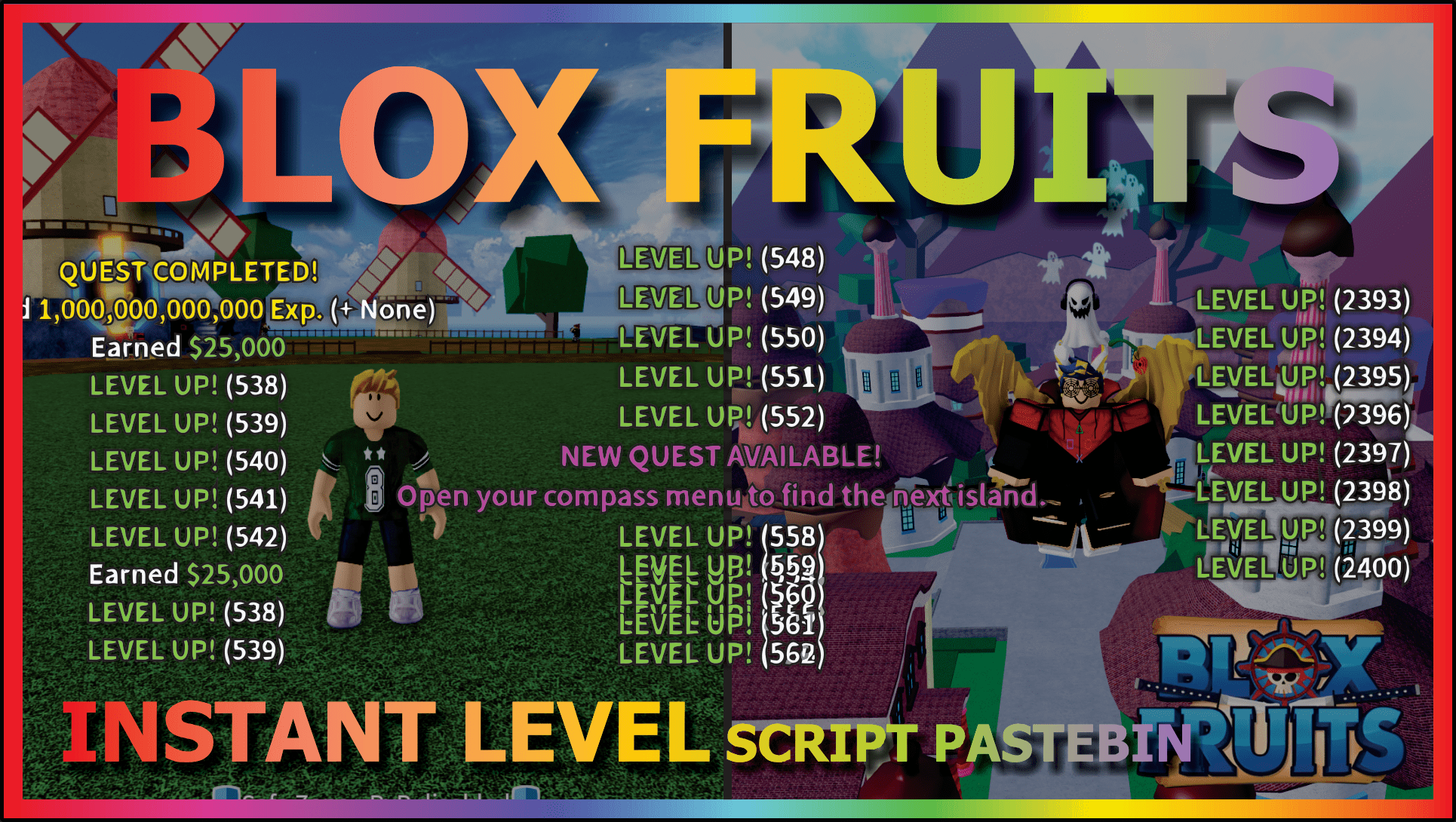 Blox Fruits SCRIPT V14