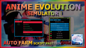 Read more about the article ANIME EVOLUTION SIMULATOR (BLUE)