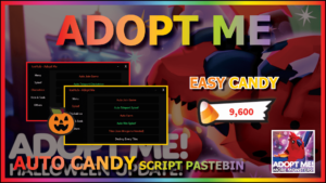 Read more about the article ADOPT ME (EASY CANDY) 🎃