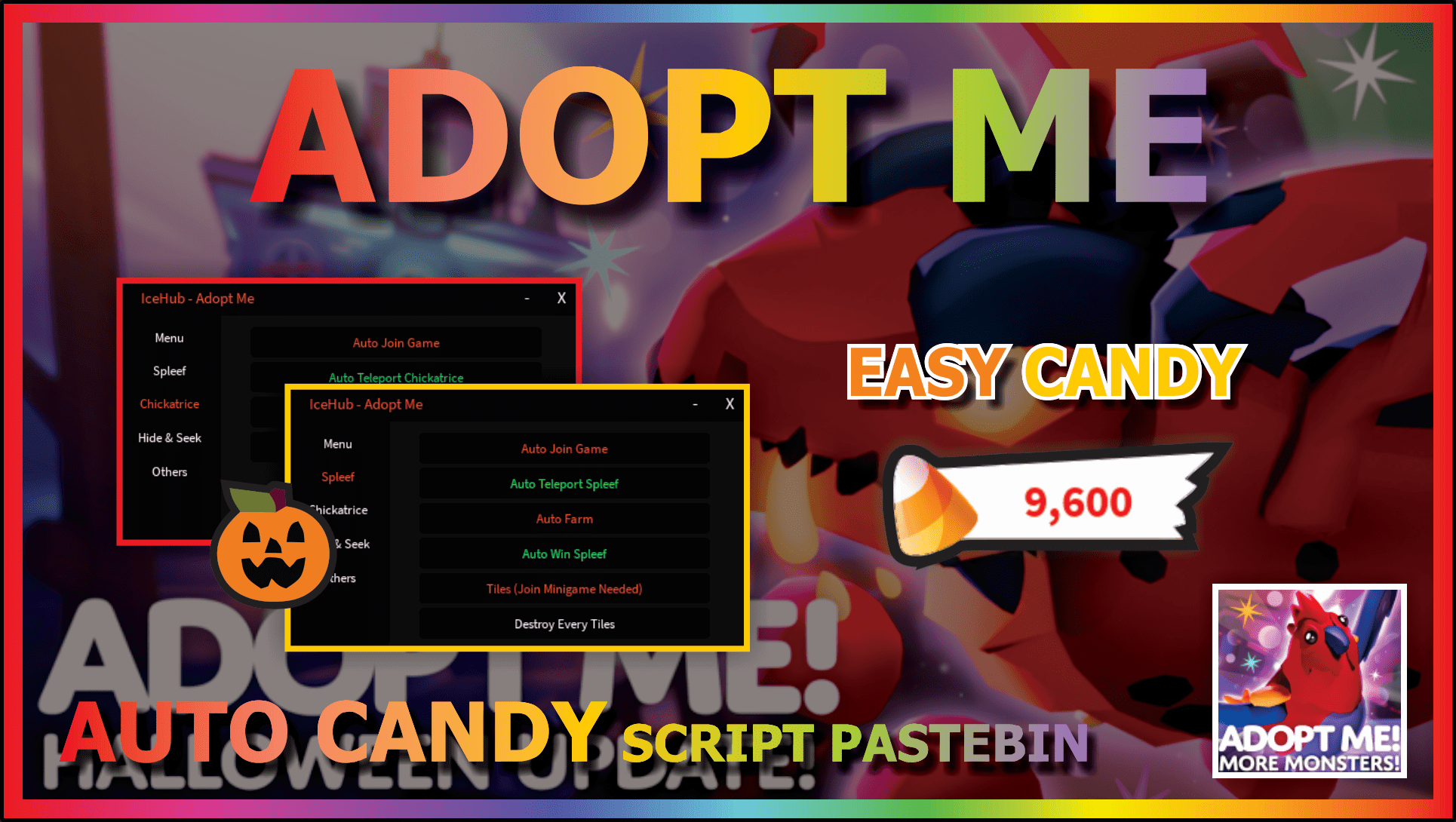 Adopt Me Script Pastebin Hacks December 2023