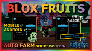Read more about the article BLOX FRUITS (TELEPORT SEABEAST)