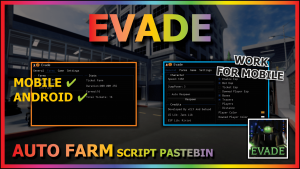 Read more about the article EVADE