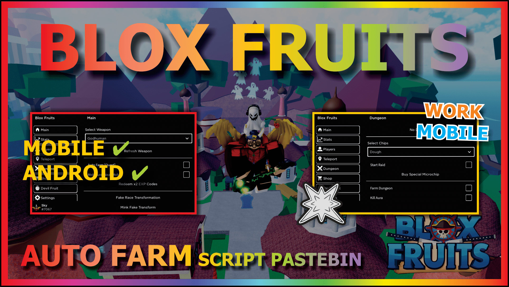 blox fruits script arceus x – Page 10 – ScriptPastebin