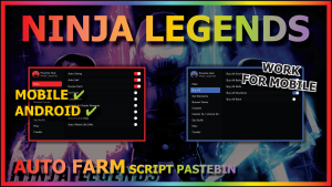 Read more about the article NINJA LEGENDS (BEST)