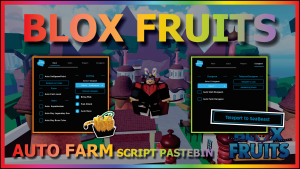 Read more about the article BLOX FRUITS (SEABEAST HUNT)