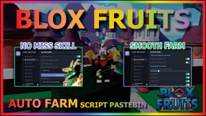 Read more about the article BLOX FRUITS (SMOOTH FARM)