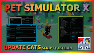 Read more about the article PET SIMULATOR X (PETSI)😺