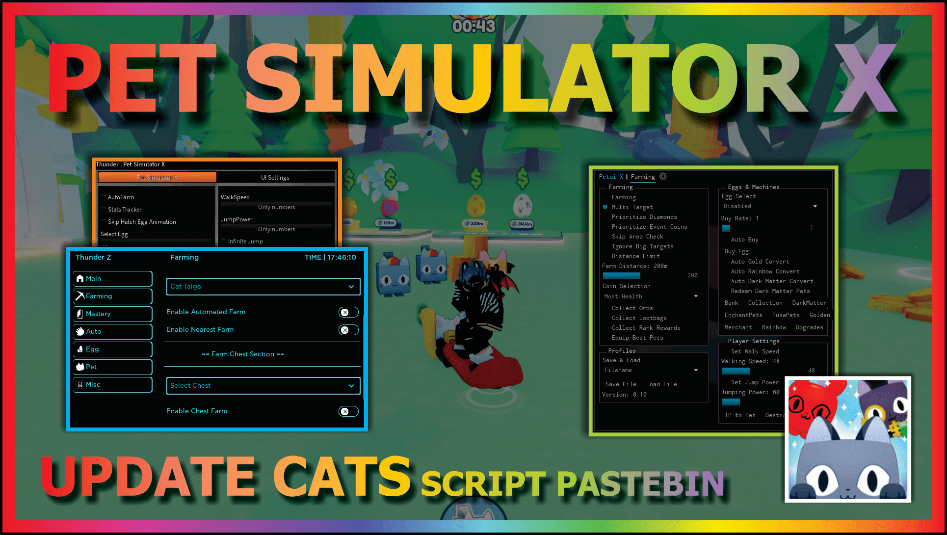 PET SIMULATOR X (WORK UPDATE) – ScriptPastebin