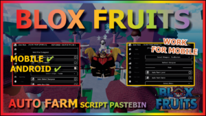 Read more about the article BLOX FRUITS (WORK FOR MOBILE)🐯🍩