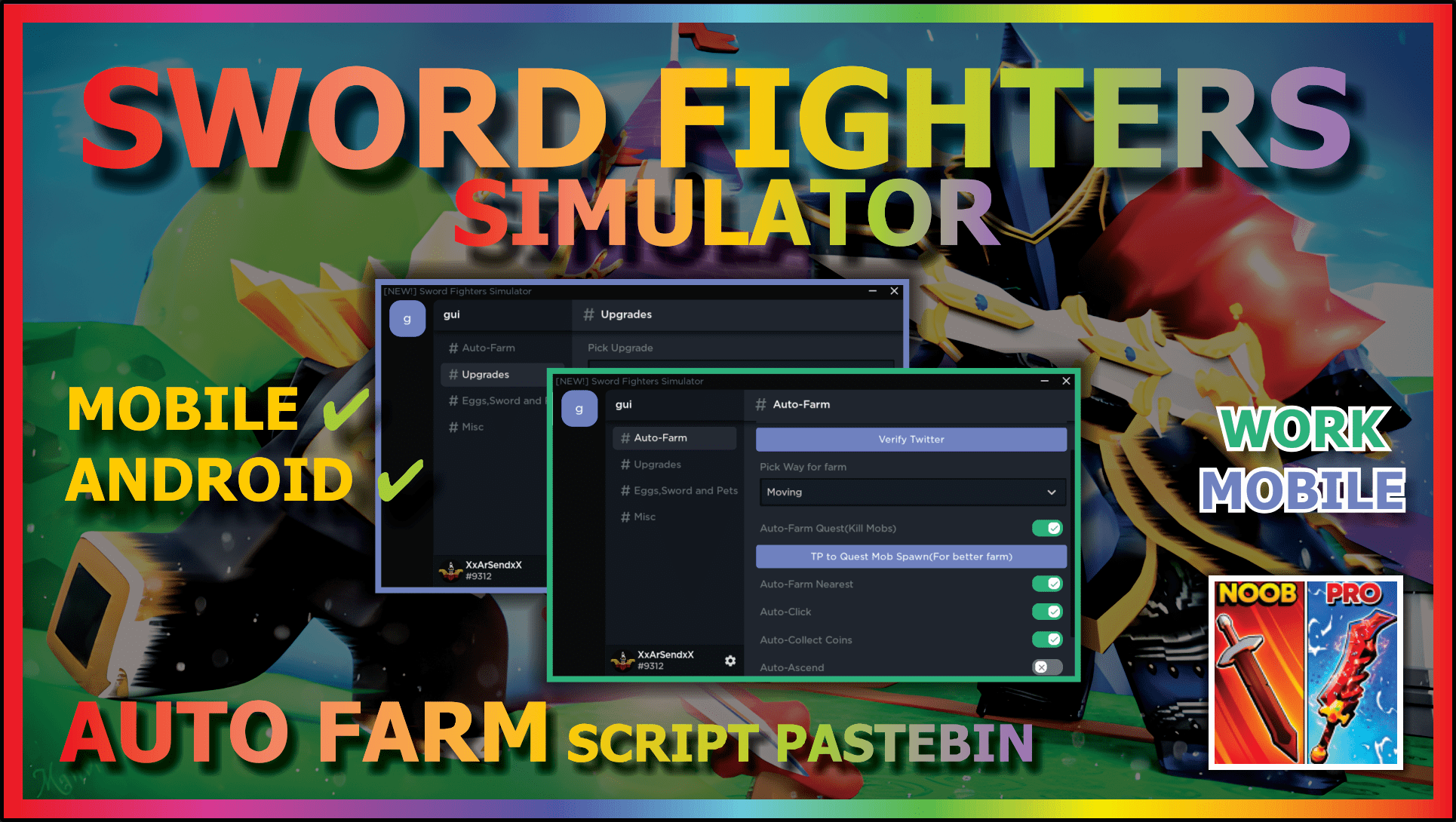 You are currently viewing SWORD FIGHTERS SIMULATOR