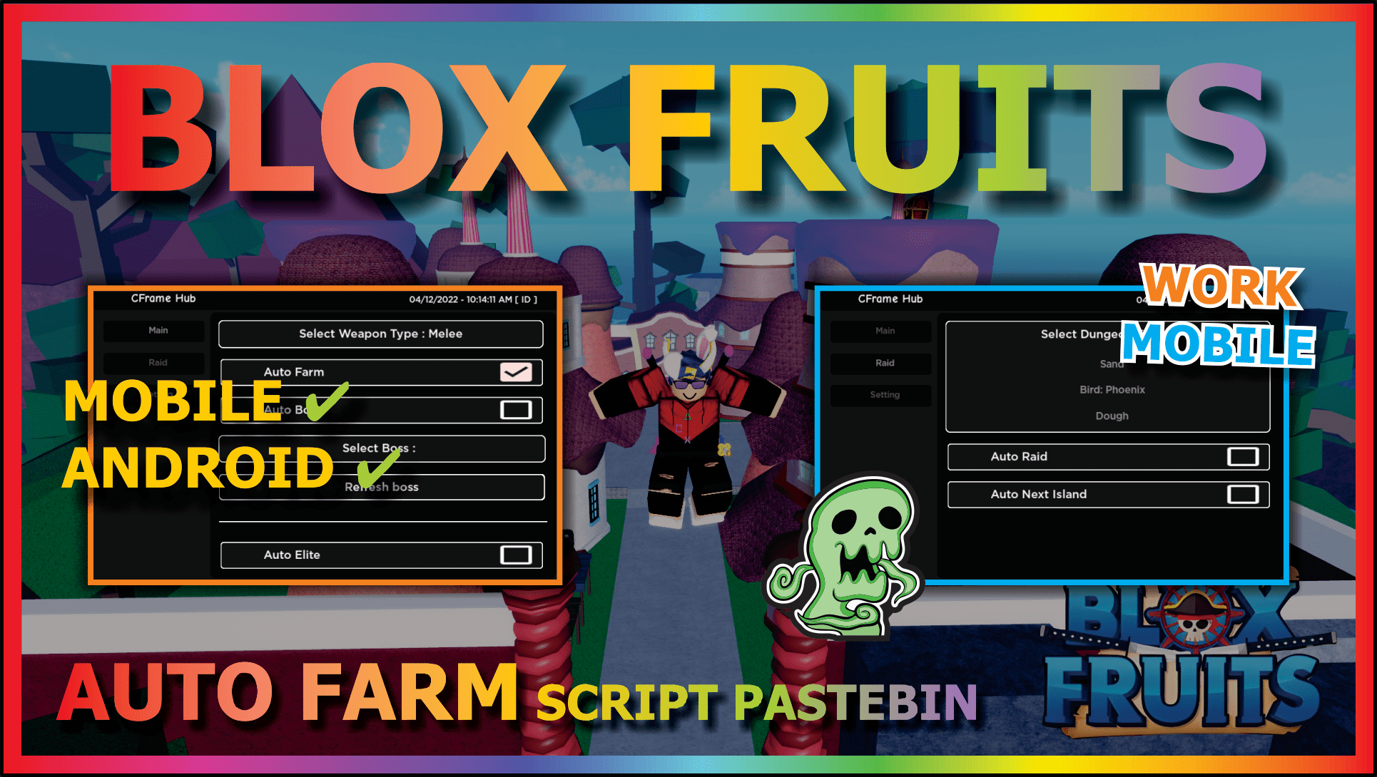 blox fruits script arceus x – Page 2 – ScriptPastebin