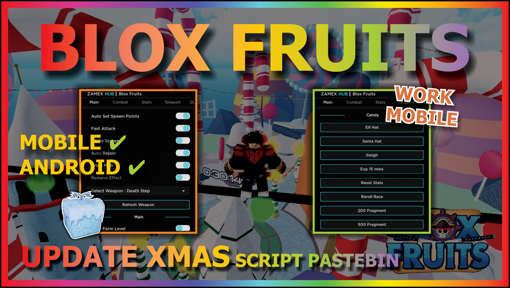 Blox Fruits Scripts Mobile Scripts - Blox Fruit Script