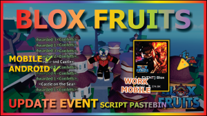 Read more about the article BLOX FRUITS (INSTANT)🎉