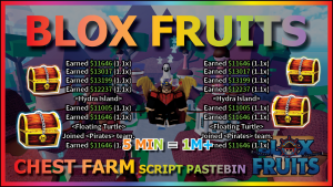 Read more about the article BLOX FRUITS (5 MINUTES = 1M+)
