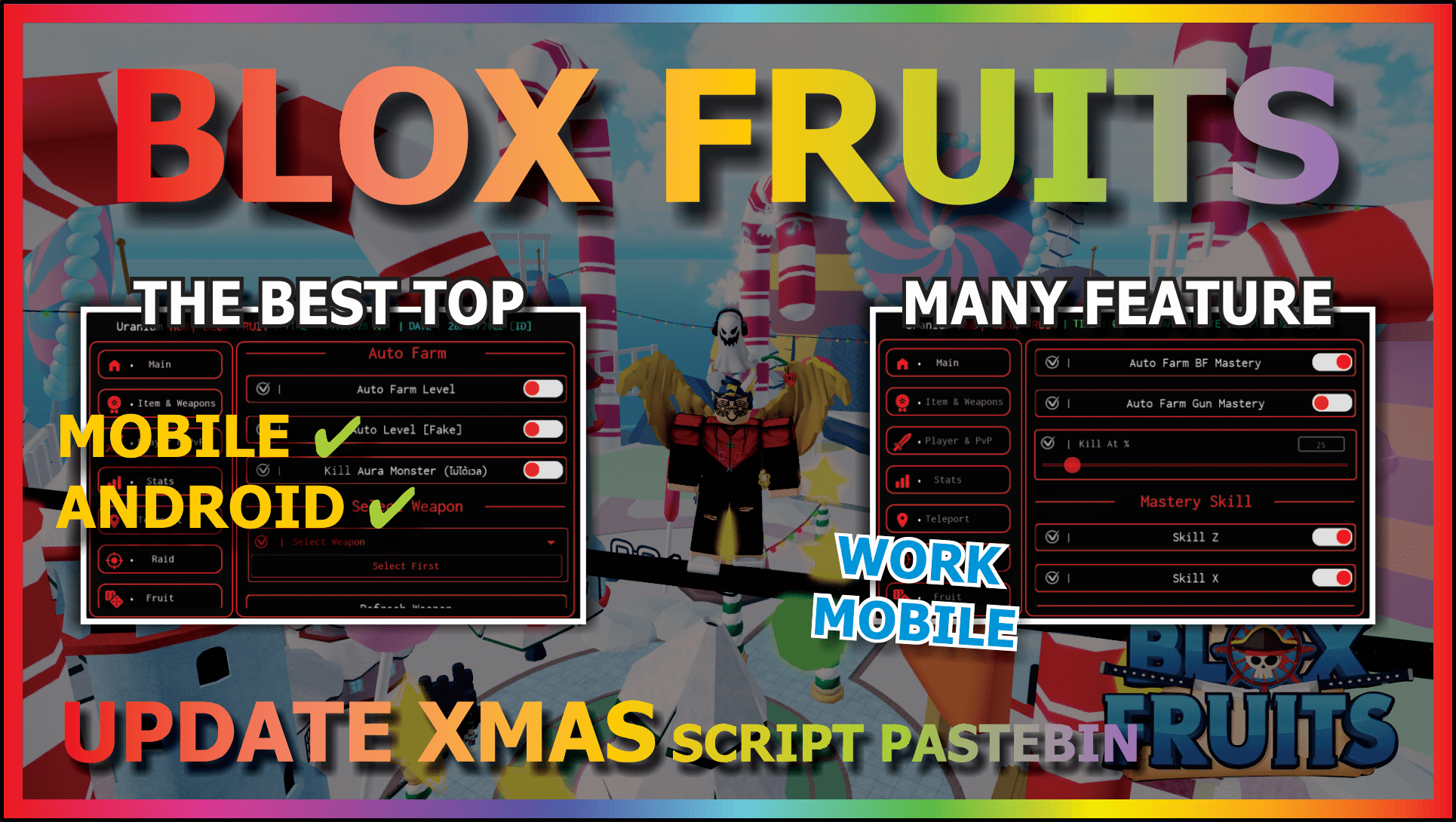 script blox fruits mobile download fluxus