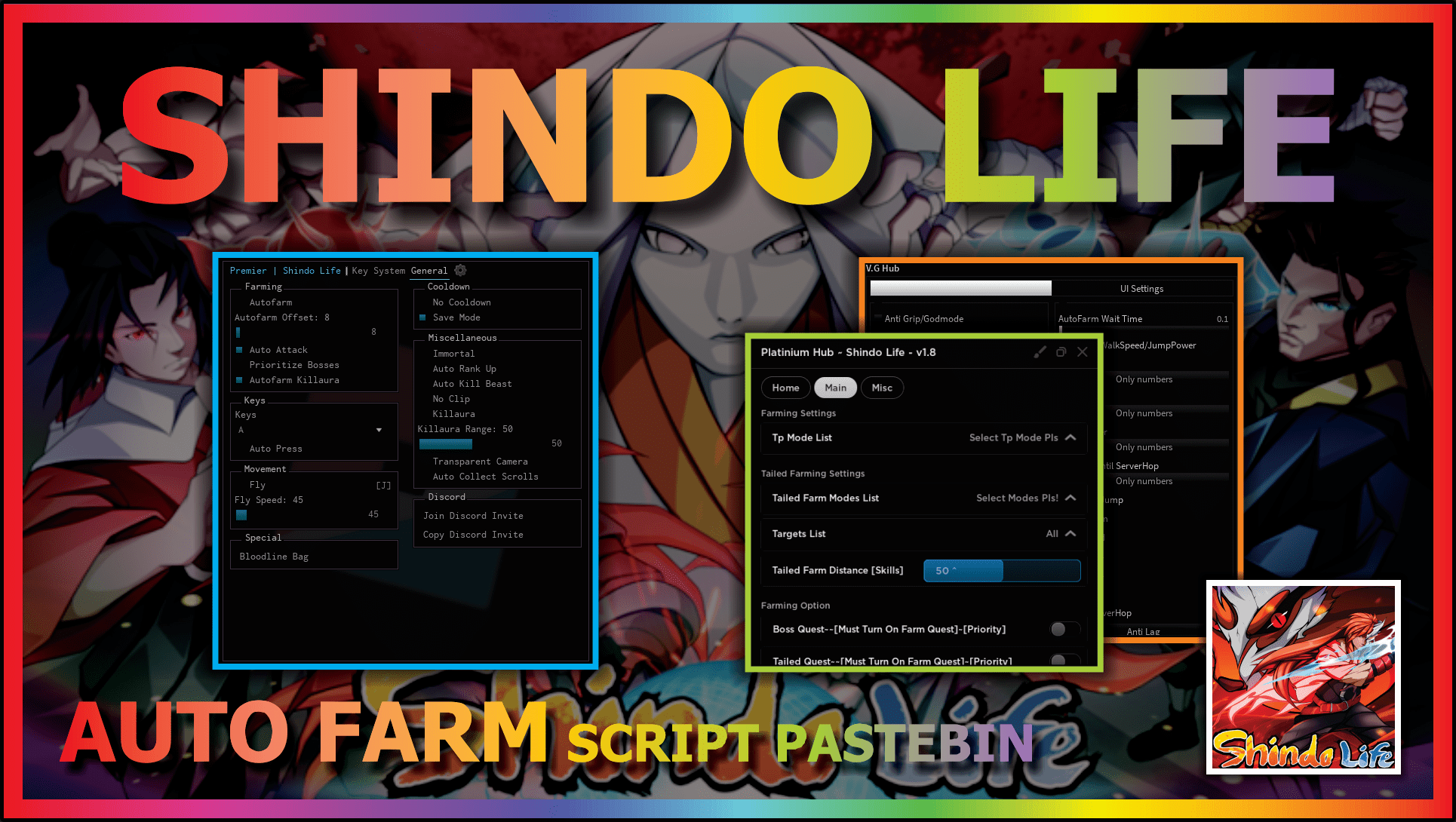 Shindo Life Commands Full and Updated list « HDG