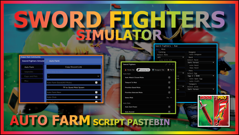 SWORD FIGHTERS SIMULATOR (SOGGY)