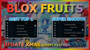 Read more about the article BLOX FRUITS (BEST TOP 1)🎄🎅