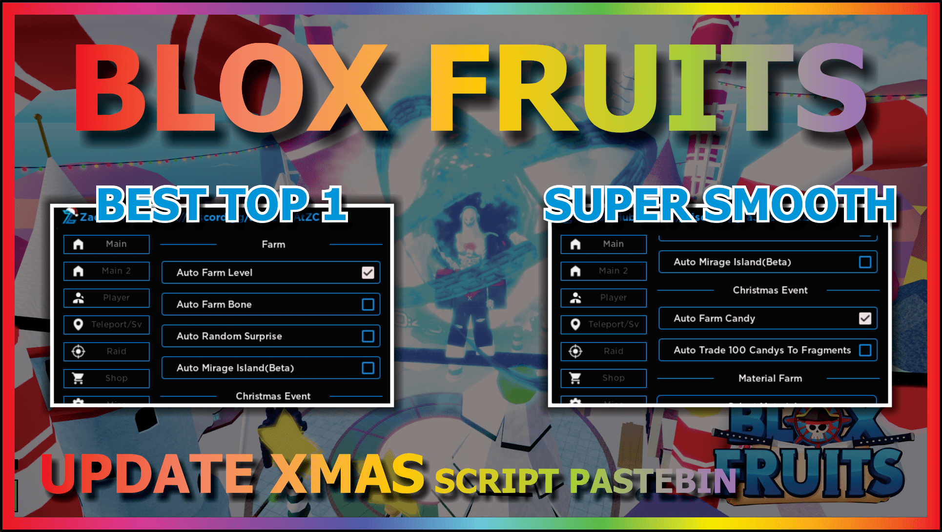 Scripts for Best Blox Fruits