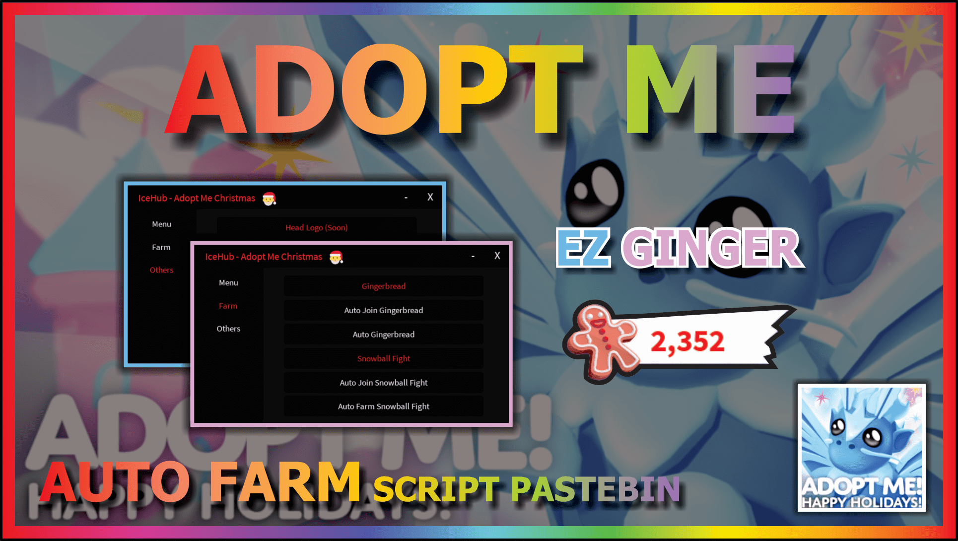 NEW Adopt Me Script 2023 Pastebin - Steal Pets