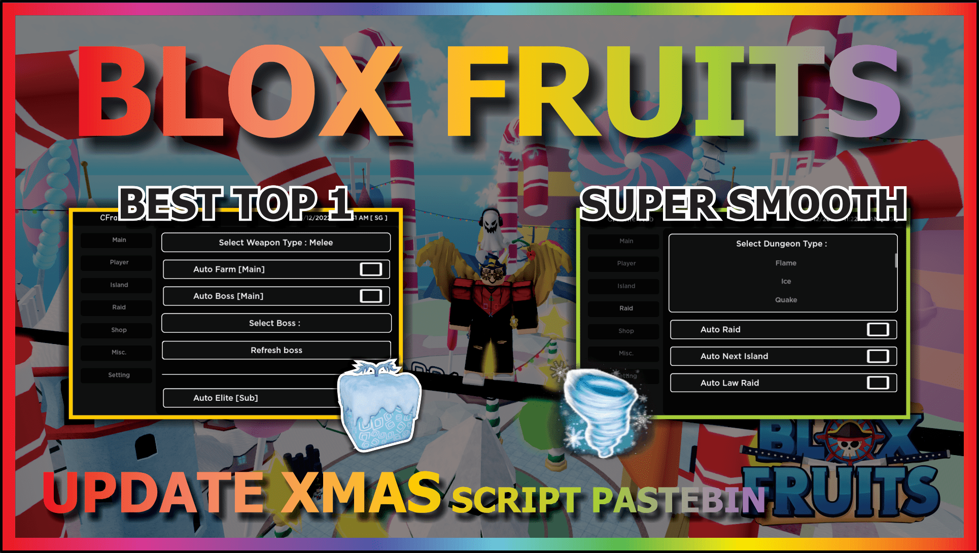 Best Blox fruit script: Banana Suite : r/ROBLOXExploiting