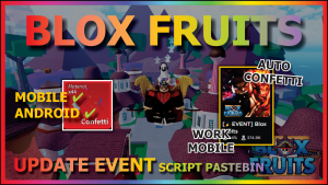 Read more about the article BLOX FRUITS (CONFETTI)🎉