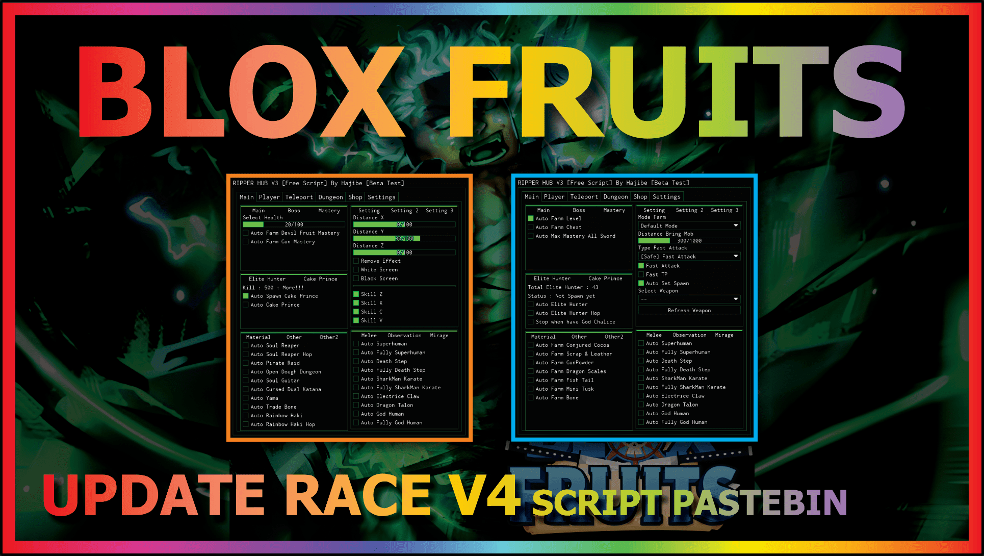 BLOX FRUITS (RIPPER) – DailyPastebin