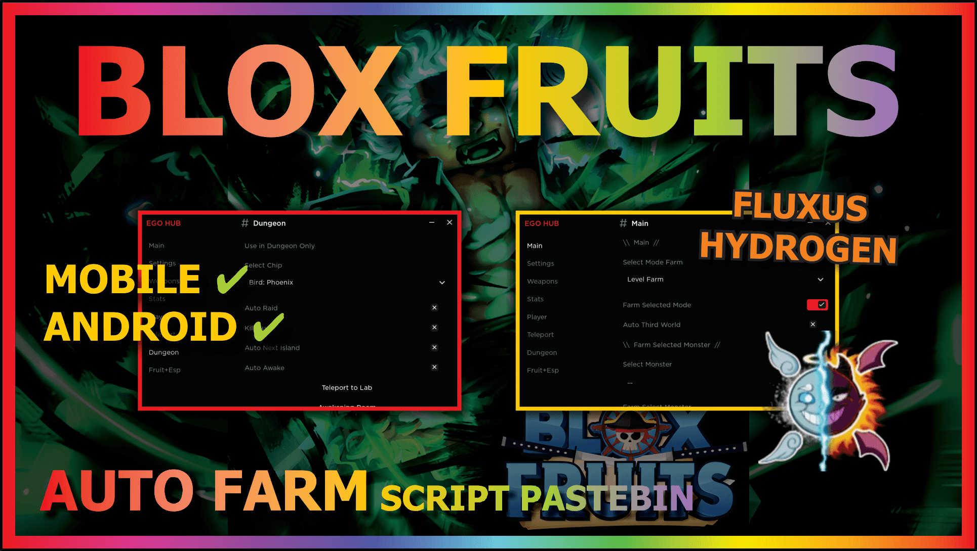 BLOX FRUITS (EGO) – ScriptPastebin