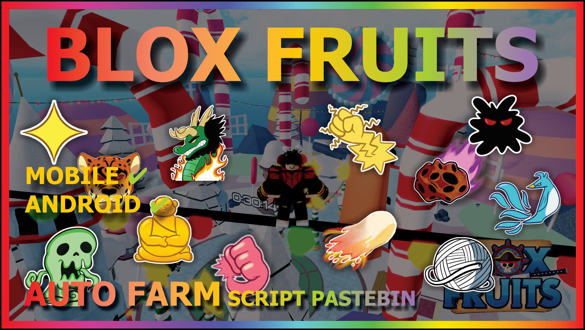 🔥] Blox Fruits Script Pastebin 2023