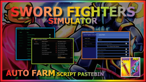 Read more about the article SWORD FIGHTERS SIMULATOR (GREEN)