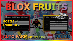 Read more about the article BLOX FRUITS (MADOX)