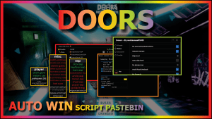Read more about the article DOORS (WD)