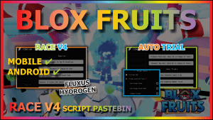 Read more about the article BLOX FRUITS (RACE V4)