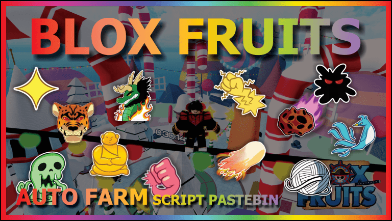 BLOX FRUITS (EASY FRUIT)