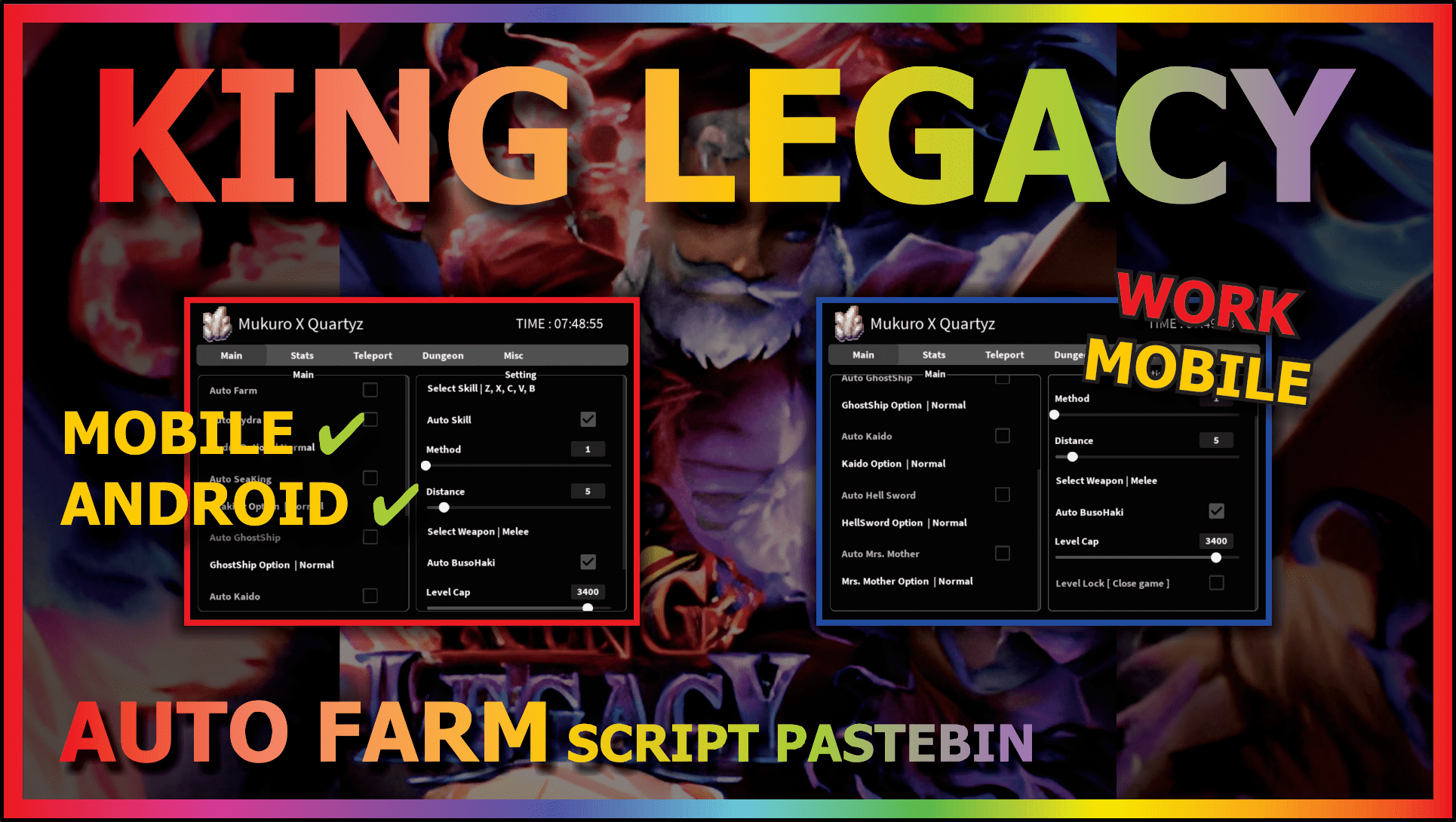 king legacy Script – Page 4 – ScriptPastebin