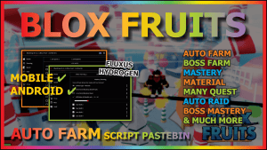 Read more about the article BLOX FRUITS (BT)