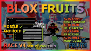 Read more about the article BLOX FRUITS (BLCK)