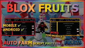 Read more about the article BLOX FRUITS (PADO)
