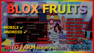 Read more about the article BLOX FRUITS (TOP MASTERY)💗